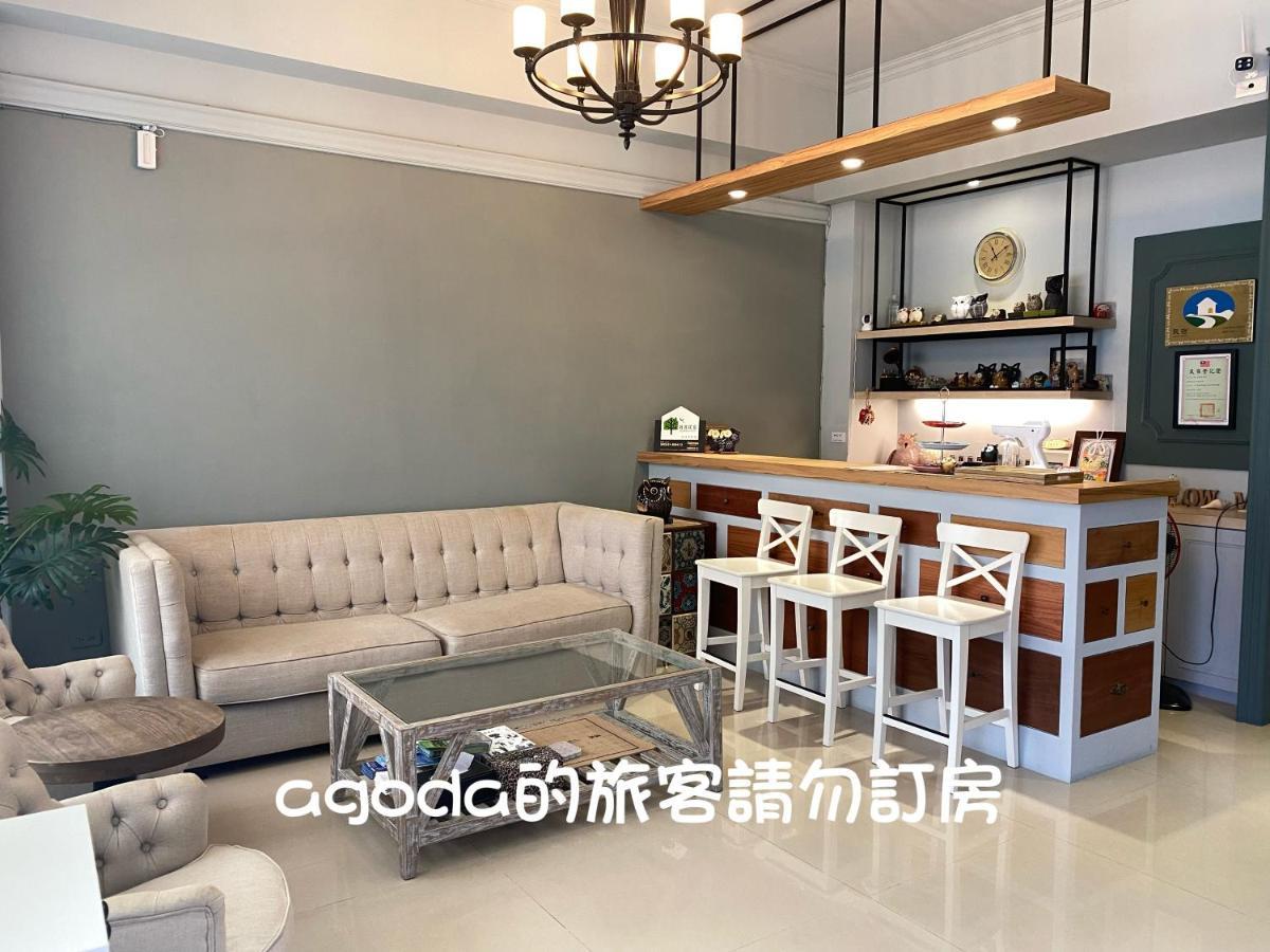 Follow Me B&B Taitung Bagian luar foto