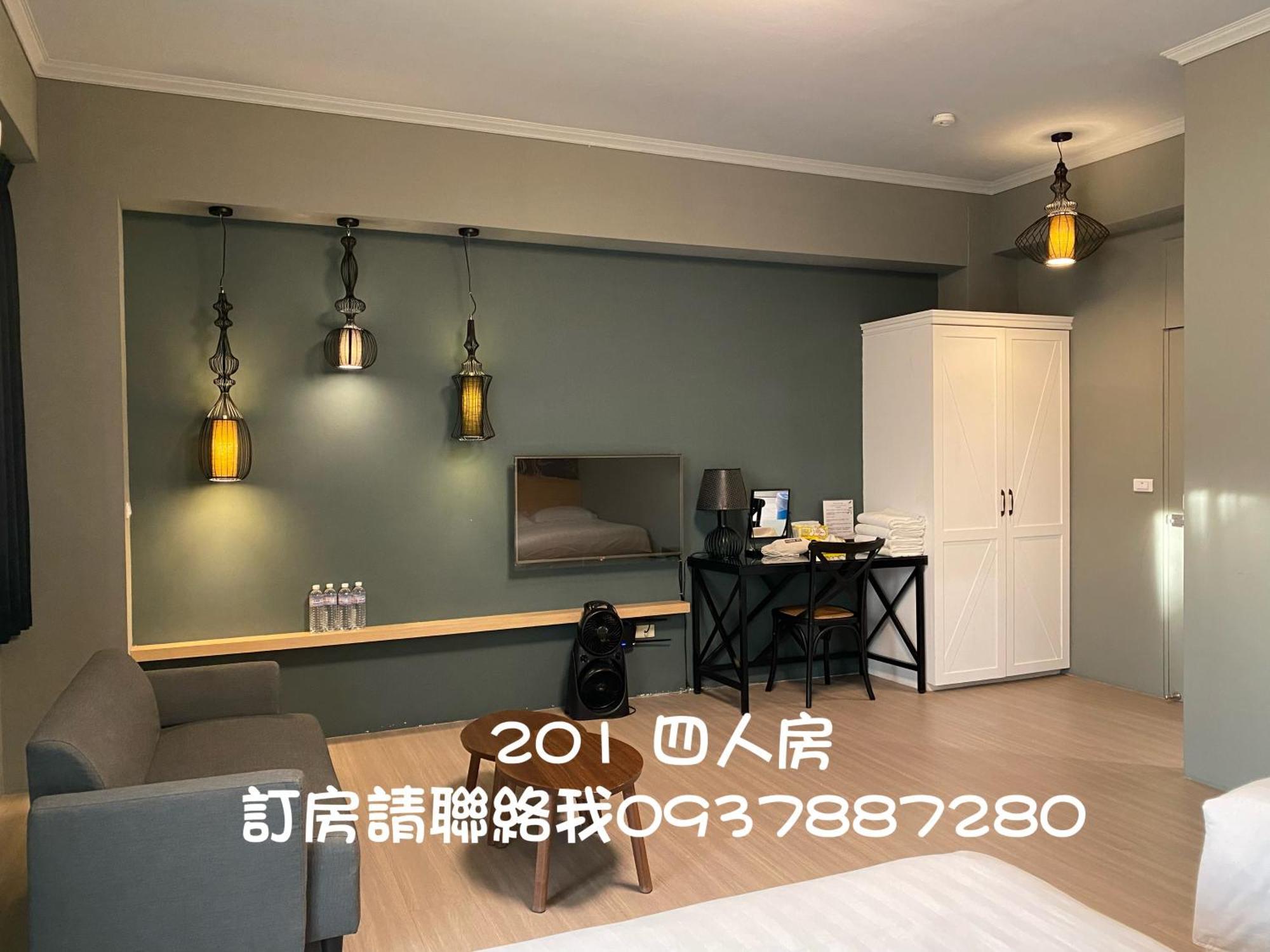 Follow Me B&B Taitung Bagian luar foto
