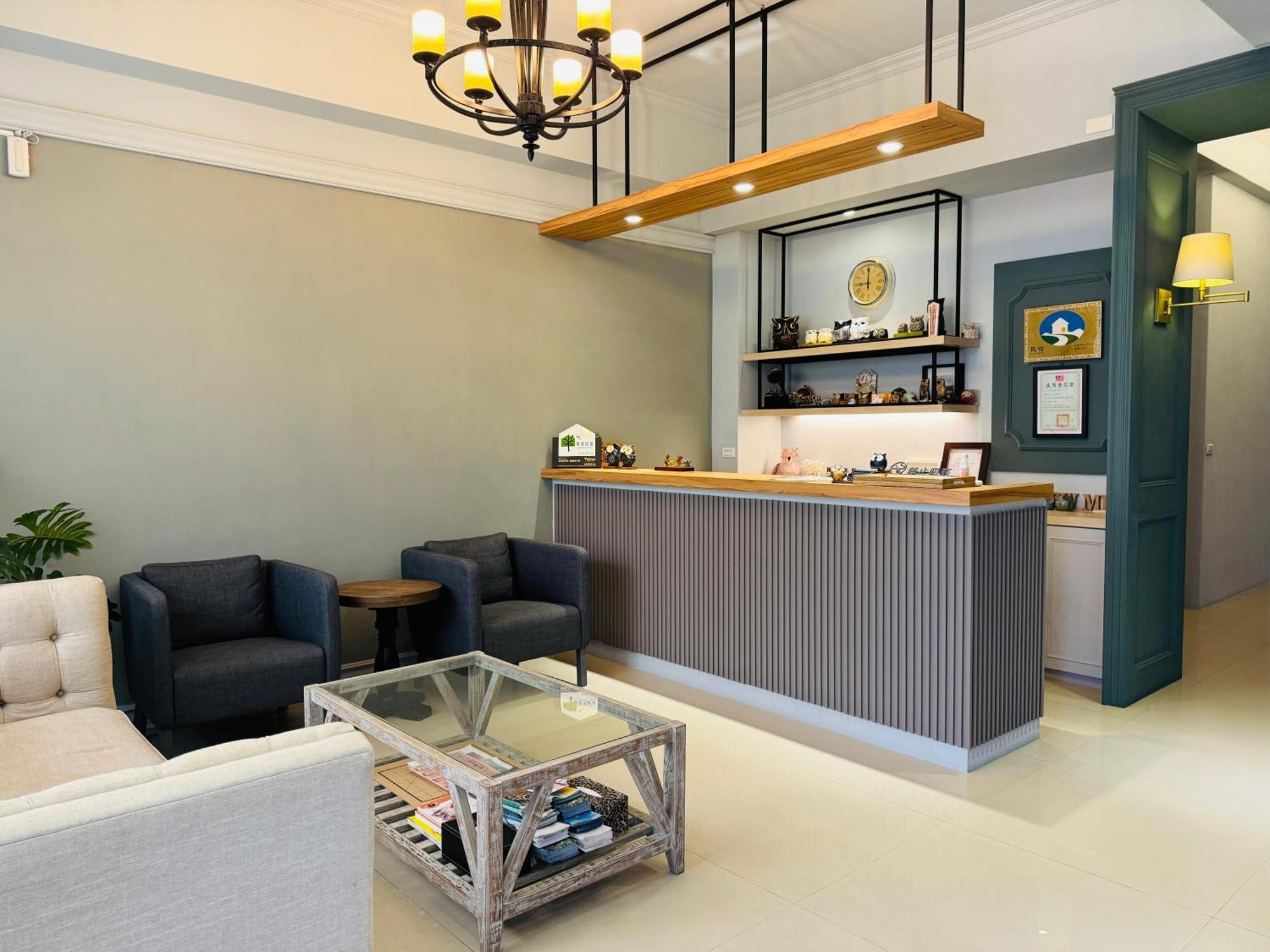 Follow Me B&B Taitung Bagian luar foto