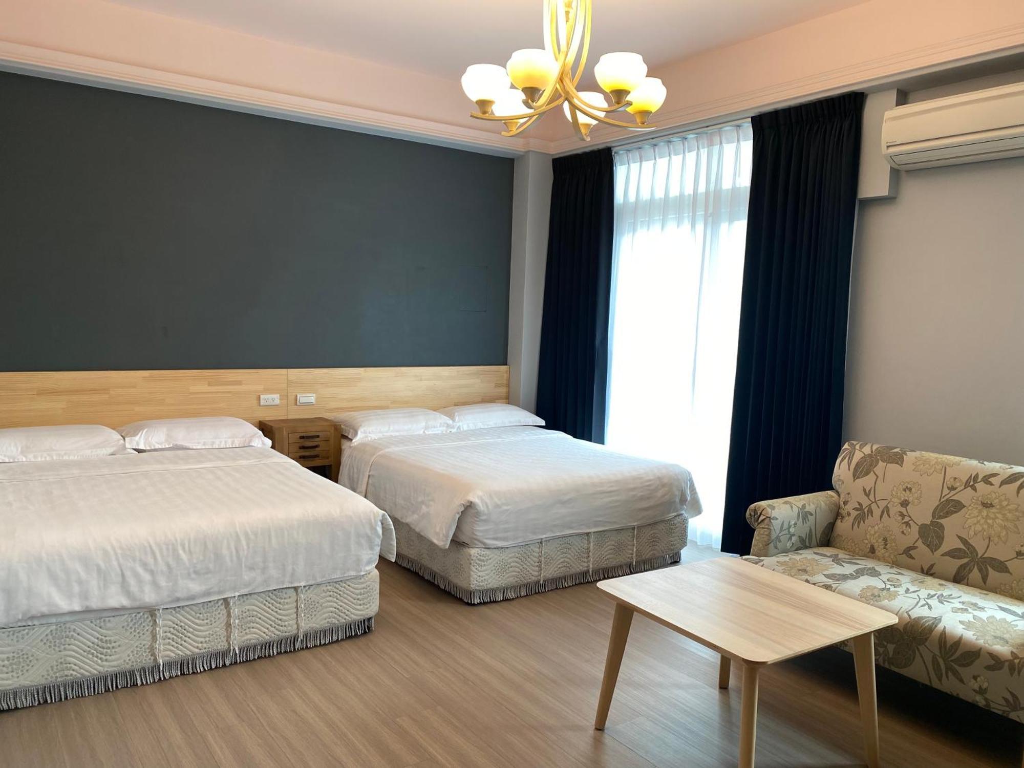 Follow Me B&B Taitung Bagian luar foto