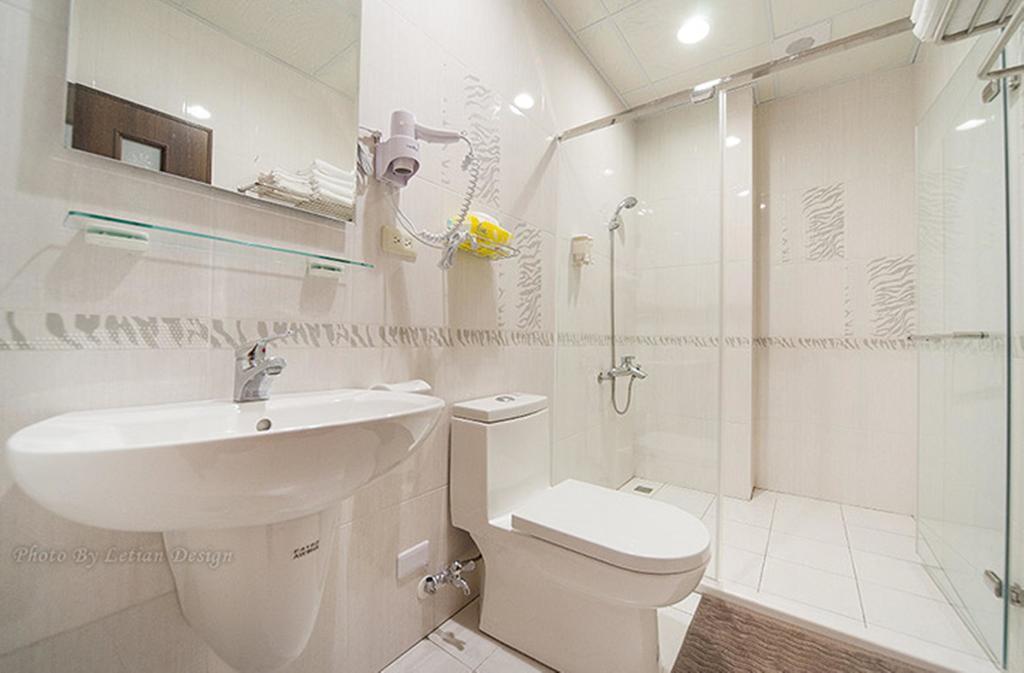 Follow Me B&B Taitung Bagian luar foto