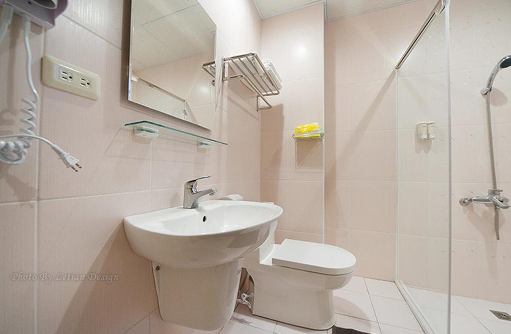 Follow Me B&B Taitung Bagian luar foto