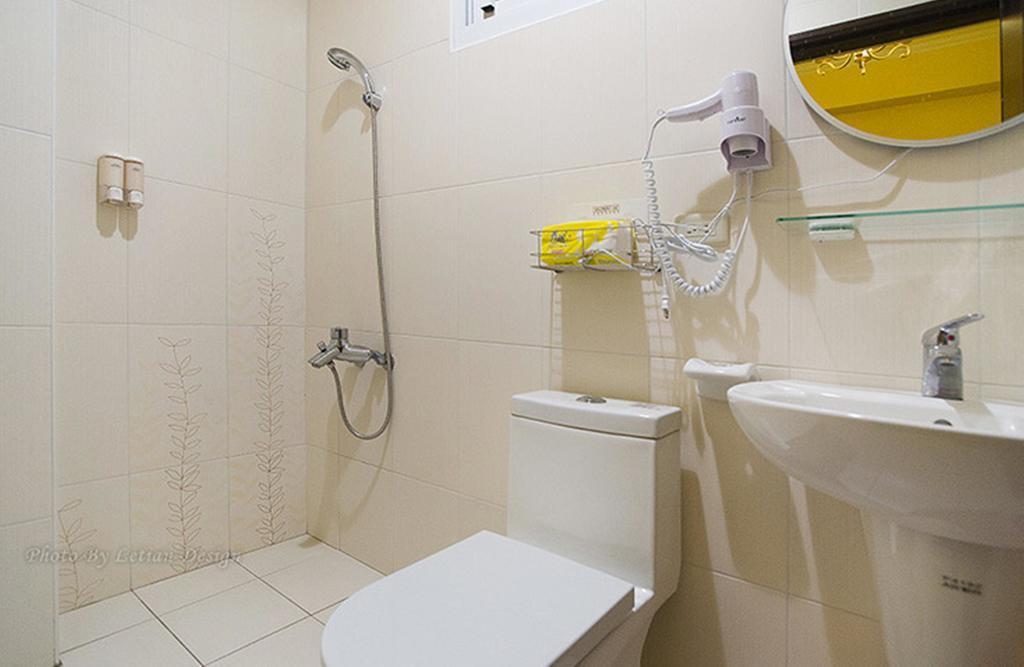 Follow Me B&B Taitung Bagian luar foto